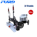 Hydraulic Steering Concrete Paver Concrete Laser Screed